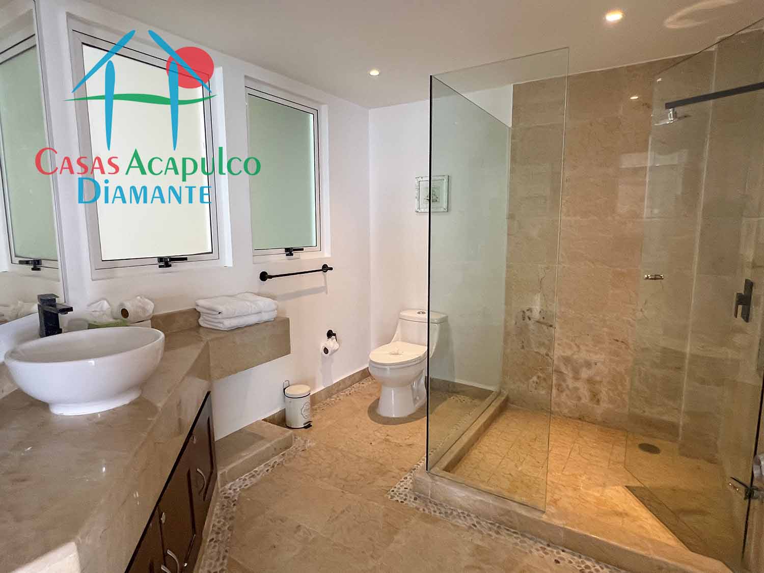 Punta Marqués Ibiza 104 - Baño completo 1